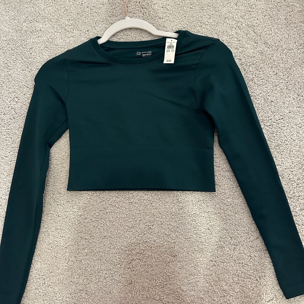 NWT aerie longsleeve